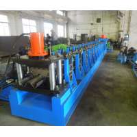 High highway guardrail machine /cold roll forming machine for highway guardrail