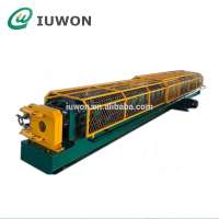 Round Downpipe Rolling Machine,Round Downpipe Making Machine,Round Downpipe Roll Forming Machine