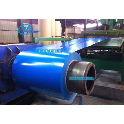 Plastisol Coated Steel Coil /Color Aluzinc Galvalume Coil Sheet Color Coated Galvanized Steel Iron Coil