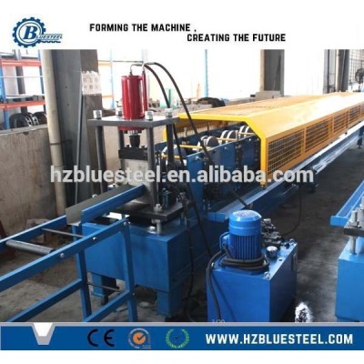 Rainwater Gutter Roll Forming Machine