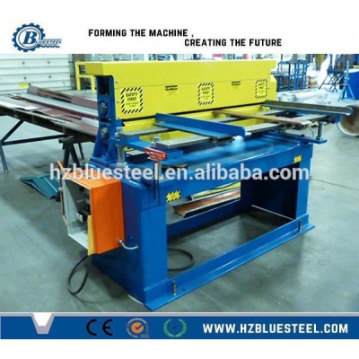 Coil Mini Cutting And Slitting Machine