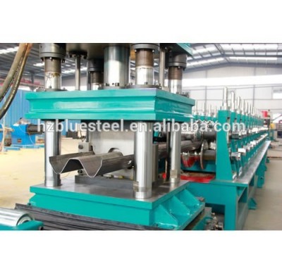 Guard Rail Highway Guardrail Roll Forming Machine Manufacture, High Quality Guardrail Making Machine