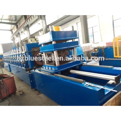 Hot Sale Steel Highway Guardrail Roll Forming Making Machine, Metal Guardrail Sheet Making Machine