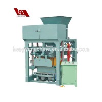 QT4-40 machine for making clay block