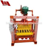 QT4-40 2015 New product and low price Mobile concrete block making machine