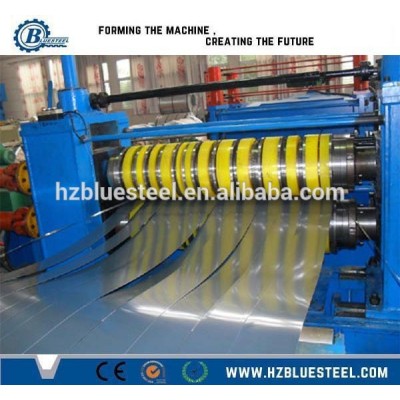 Metal Steel Coil Cutting Line For Steel Panel, Slitting Line Machine For Sale