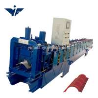 high quality 312 cap ridge roll forming machines