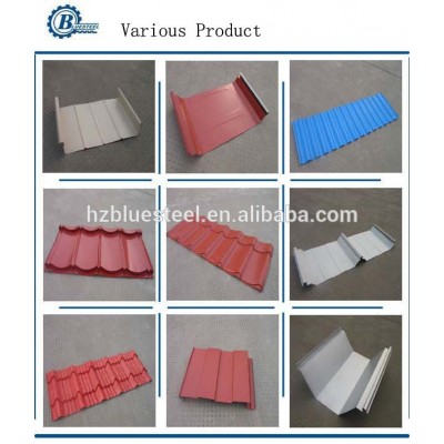 Corrugated Aluminium Roofing Sheet Zinc Roof Sheet Price