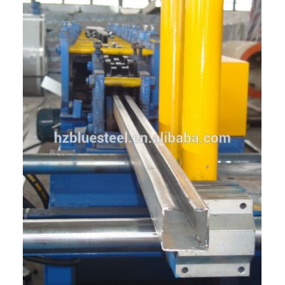 roller shutter door machine