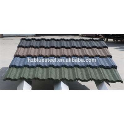 Sand Stone Coate Metal Steel Roof Tile & Accessory Ridge Cap Hip Flashing Sheet Valley Tray Seal