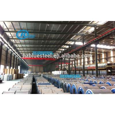 Pre-painted Gi Steel Coil / PPGI / Color Coated Galvanized Steel In Coil