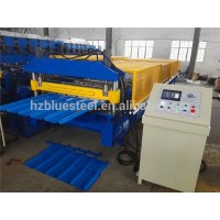 Corrugated Roof Steel Sheet Roll Forming Machine Corrugated Roof Steel Sheet Making Machine,Roof Tile Roll former